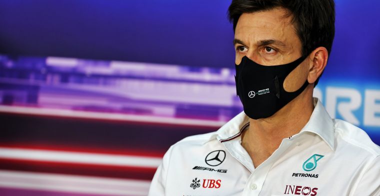 'If I was Russell I would have told Toto Wolff to stay out of my business'
