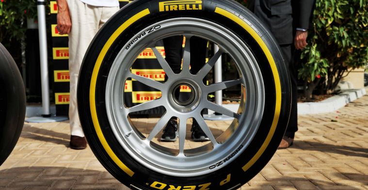 Mercedes test new Pirelli tyres, Ferrari give Sainz extra practice time