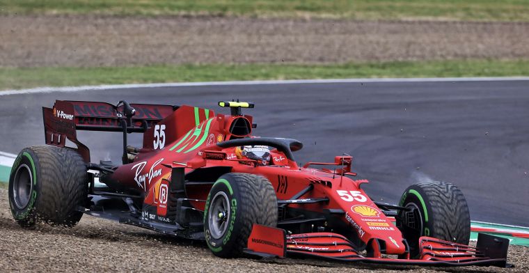 Sainz hopes to beat former McLaren team: 'It's very tight'