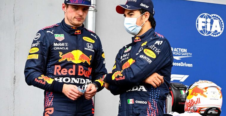 Perez already better than Bottas: 'He can help Verstappen better'