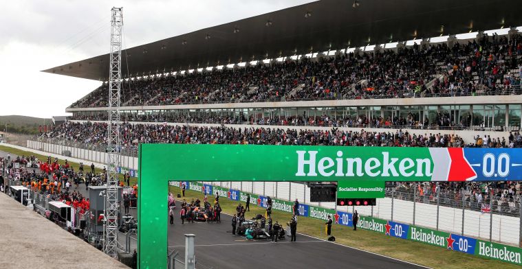 Portuguese Grand Prix most likely to be without spectators