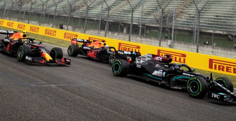 Sprint races future of F1? 'Then it will be introduced for the whole season'
