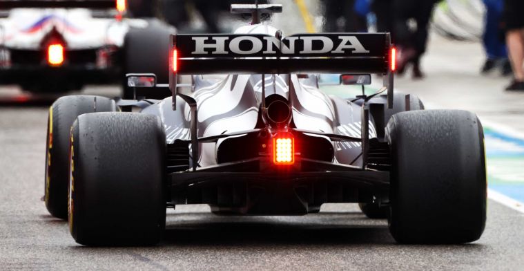 Honda spreekt van enorme uitdaging: 'Veel gehad aan samenwerking met Red Bull'