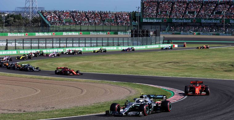 Suzuka stays on the calendar longer: new contract signed until 2024