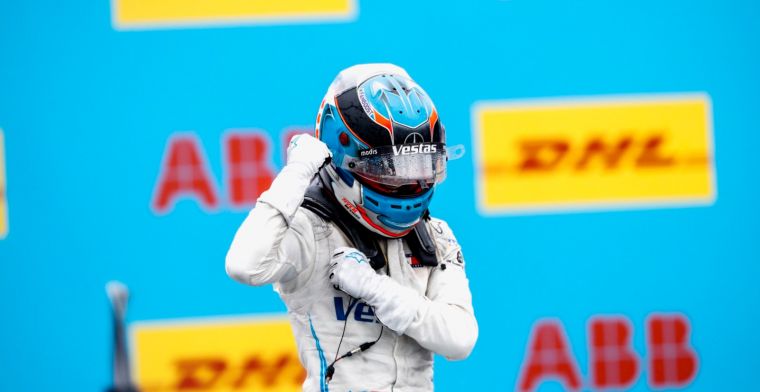 Formula E race director reacts to strange conclusion to the ePrix in Valencia