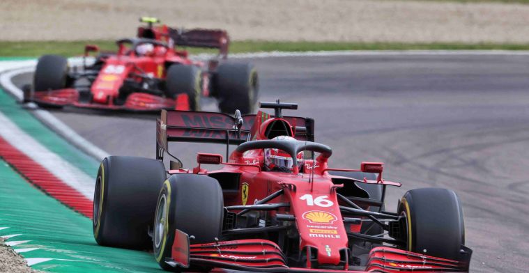 Leclerc against salary cap in Formula 1: We will talk about it with the FIA