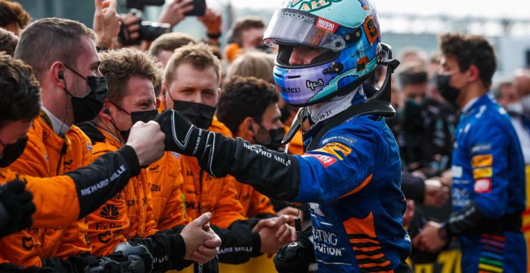 'If Ricciardo doesn't do this, Norris will surely show him up this year'