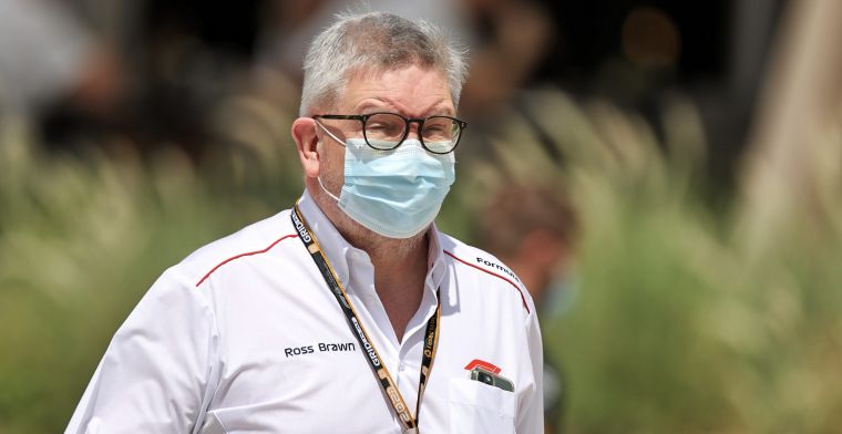 Brawn says sprint races will not 'cannibalise' Sunday's race