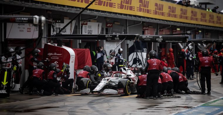 Callum Ilott makes Formula 1 debut: Confident