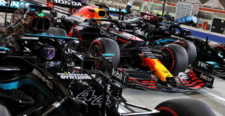 'F1 Parc Fermé already after qualifying on Friday in sprint race weekend'