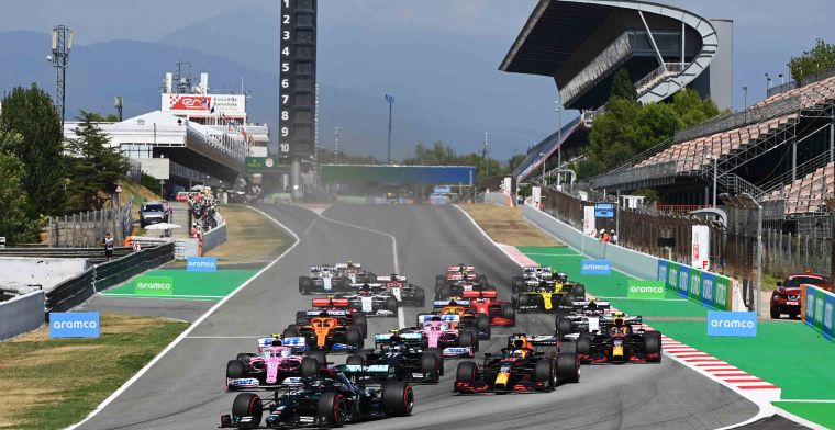 Rotation of Grands Prix not wanted in Spain: 'We want to keep a permanent place'