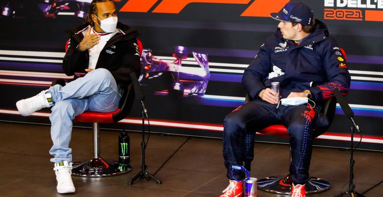 Preview | Who will be involved in the fight between Verstappen and Hamilton?
