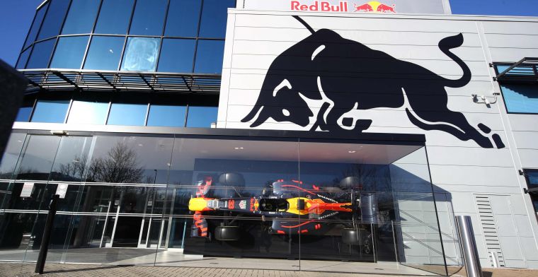 Red Bull on the hunt for new talent: 'Most interesting engine project'
