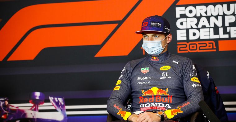 Verstappen wants to make the difference here: 'You have to get the most out of it'