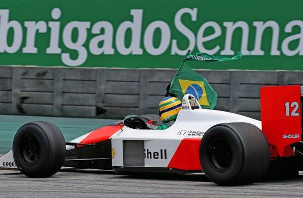 In Memory  Ayrton Senna's death on this day 28 years ago - GPblog