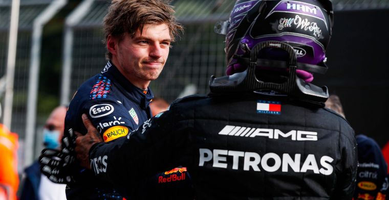 Red Bull and Mercedes point to each other: ''Nobody wants to be the favorite''