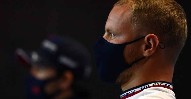 Bottas knows what the problems were in Imola: 'Came 100 per cent because of that'