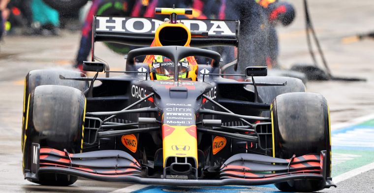 Red Bull Racing has new updates in Portugal for Verstappen and Perez