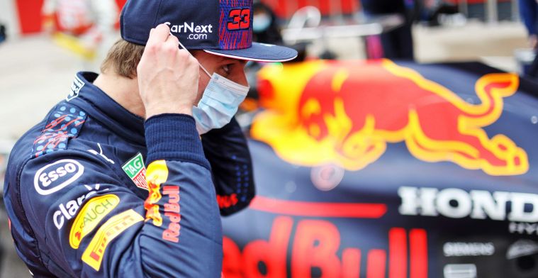 Verstappen ignores criticism: 'Hope they have a nice day'