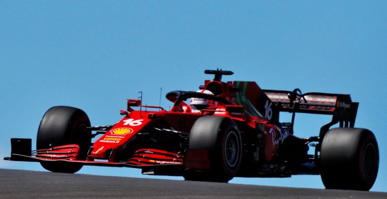 Ferrari wants to treat drivers equally and will not use new floor