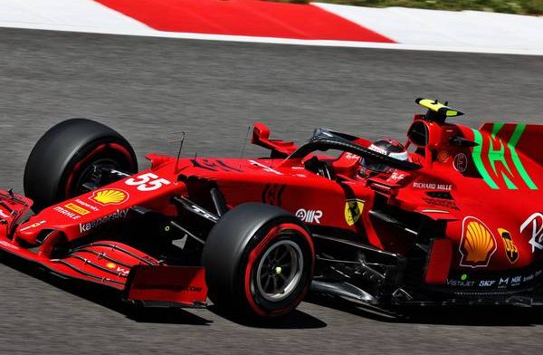 Sainz beats Leclerc in Portuguese qualifying: I feel like I am making progress