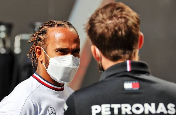 Hamilton admits front-row wasn't expected in Portugal 