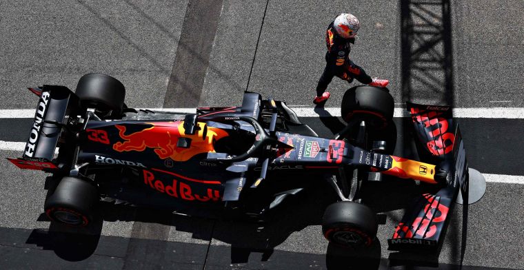 Internet reacts to Verstappen's deleted lap time: Was a dumb decision