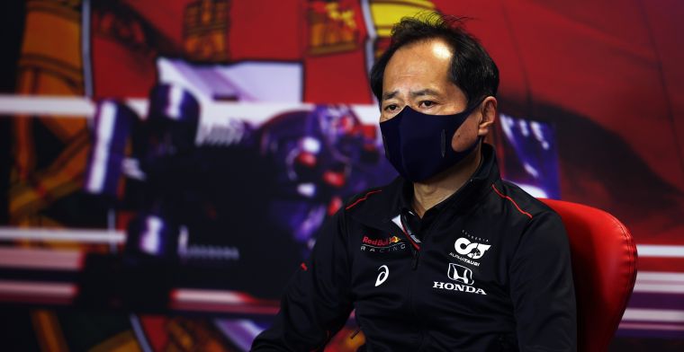 Honda bringing further developments to PU? 'We learn from every session'