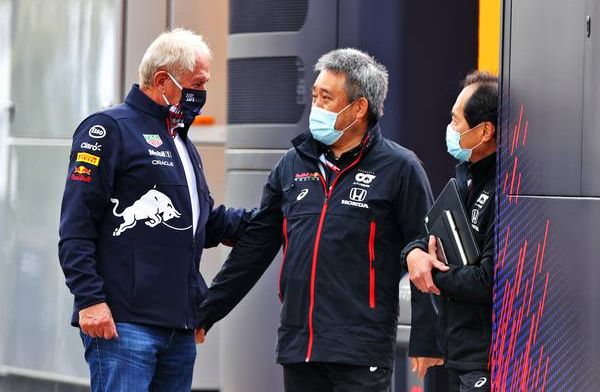 Honda promise to look at track conditions carefully to plan for the race