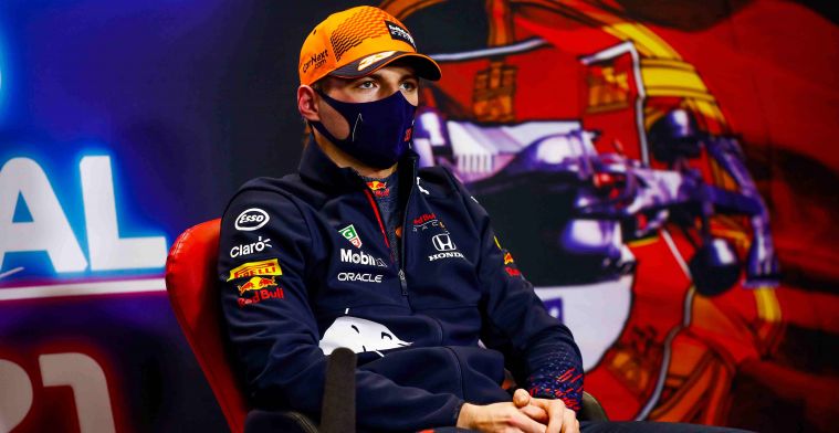 Verstappen: If we do that, we'll need a couple of spare engines...