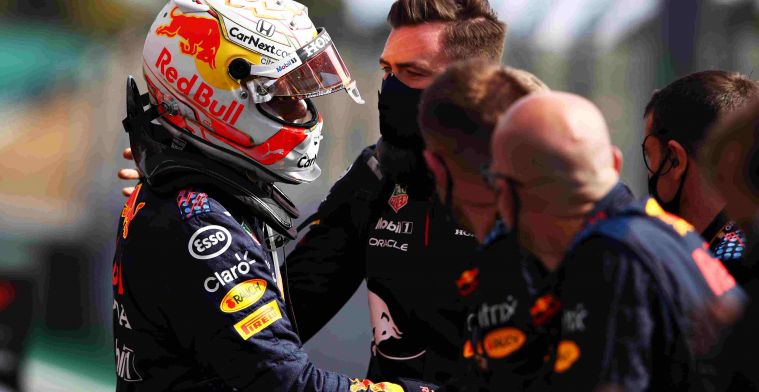Verstappen wrong: Stewards were right to take away fastest lap 