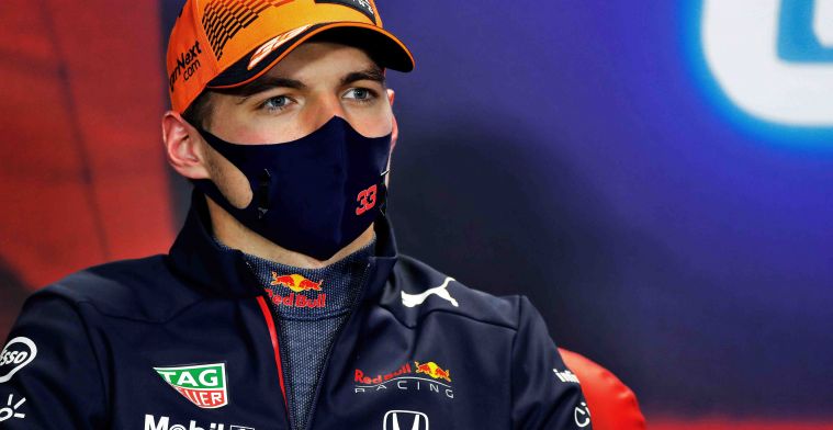 Verstappen doesn't care about comment: 'I don’t need Nico for that'