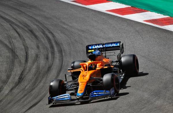 Lando Norris: We are executing everything that we need to be executing