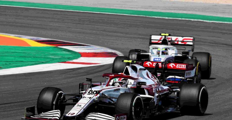 Alfa Romeo accepts FIA decision: Raikkonen does not get points back