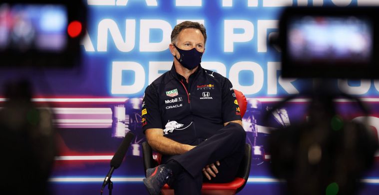 Horner already sees improvements for sprint races: 'More emphasis on the points'
