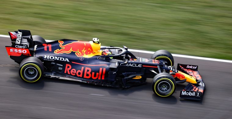 Respect for Red Bull: Especially brave, very brave even