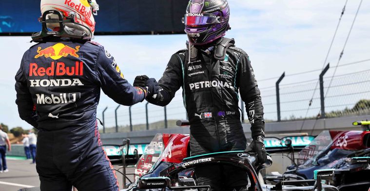 International press: 'Masterclass by Hamilton, Verstappen made mistakes'