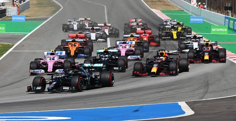 Spain's Grand Prix timetable: This is what time you need to switch on for the race