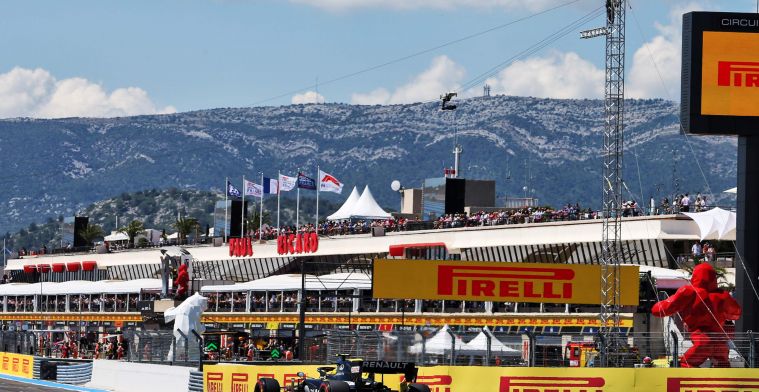 Boullier: Big meetings coming to discuss potential of fans at the French GP