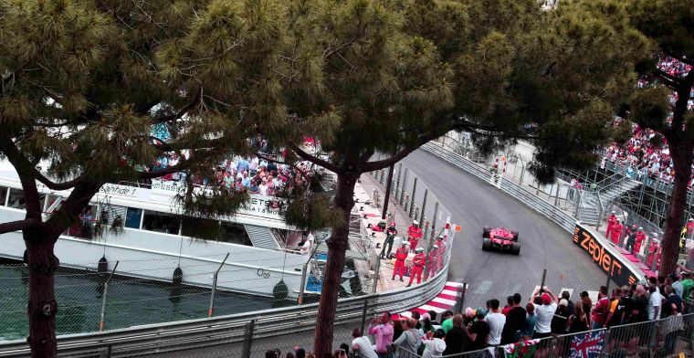 Good news: the Monaco Grand Prix will be open to fans!
