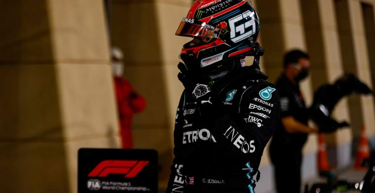 Russell or Bottas? That''s where the decision becomes incredibly hard for Toto
