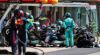 Mercedes sorrowful: 'Didn't see the opportunity we were giving Verstappen here'