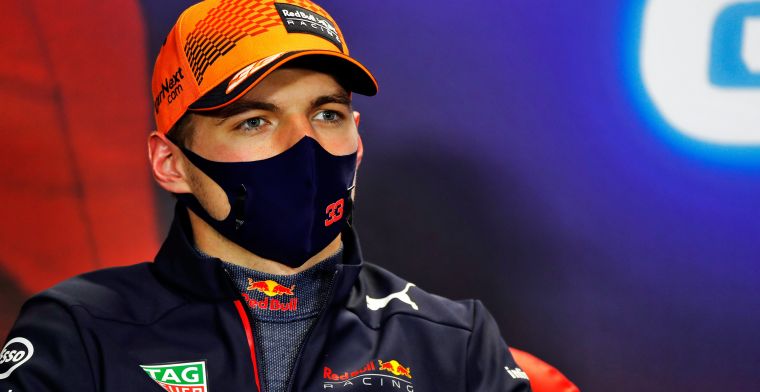 Verstappen: I don't get emotional often, but I was close to tears that day