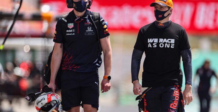 Are Red Bull and Verstappen not reading the rules? There's a disconnect