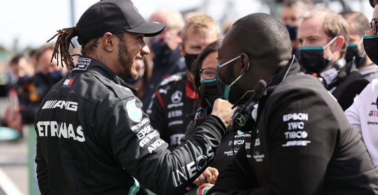 Who will lead the battle between Hamilton and Verstappen in F1 Power Rankings?