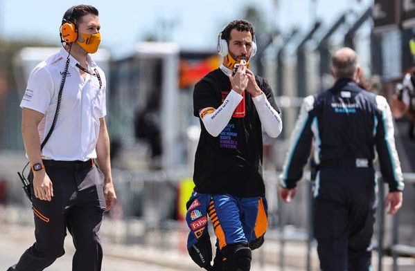 Ricciardo wants to be the best: 'That's why I can really push the car now'