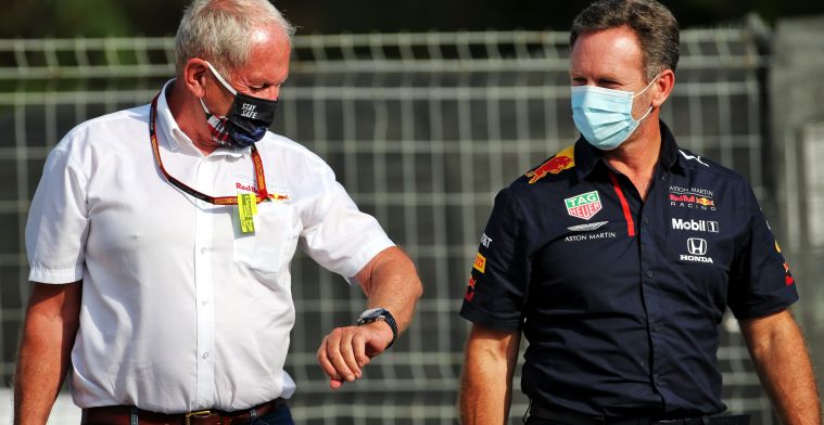Marko: 'We have to temper Verstappen to keep our sights on title'
