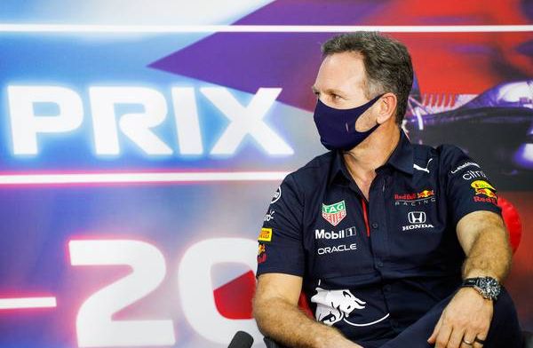 Horner on the new engine project: 'This is where the talent is' 