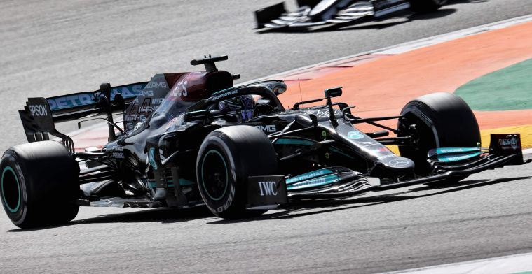 Collins: Teams believe Mercedes still have the strongest power unit