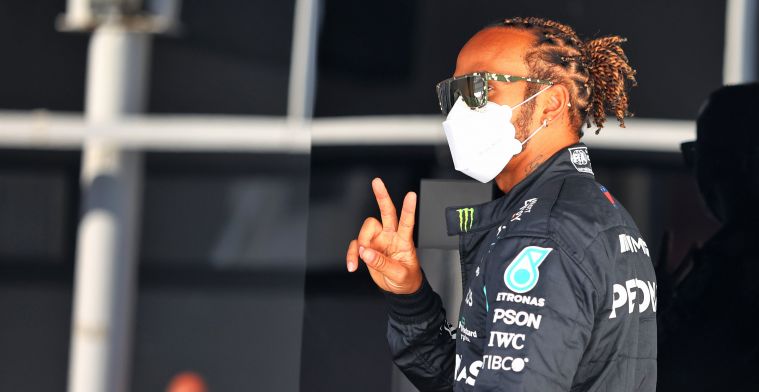 Without Hamilton, the chances and challenges will only be stronger